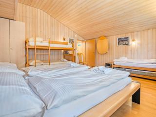 Chalet la Caperla nahe Lenk, Panoramablick & Garten - 8