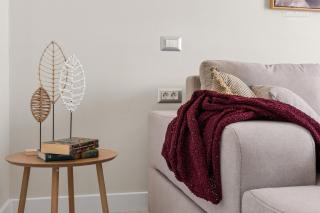 Above the City - 1-Bedroom with Balcony & Free Parking - 3
