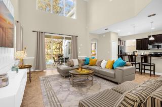 5BR Villa|Pool•Lazy River•Free BBQ|Disney - 9
