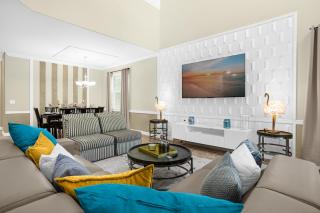 5BR Villa|Pool•Lazy River•Free BBQ|Disney - 2