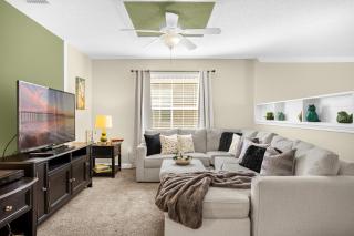 5BR Villa|Pool•Lazy River•Free BBQ|Disney - 1