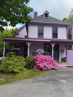 Retreat at Sea Cloud Cottage in Historic Wiscasset - 0