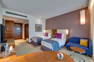 Crowne Plaza Muscat OCEC by IHG - 5