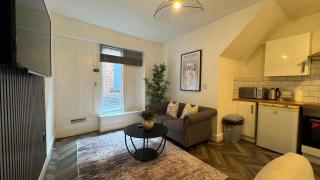 Stylish Apartment - Smart TV & Netflix - Wolverhampton Centre 12CH - Wolverhampton - 4