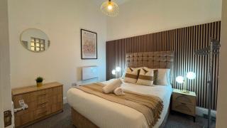Stylish Apartment - Smart TV & Netflix - Wolverhampton Centre 12CH - Wolverhampton - 3