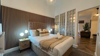 Stylish Apartment - Smart TV & Netflix - Wolverhampton Centre 12CH - Wolverhampton - 1