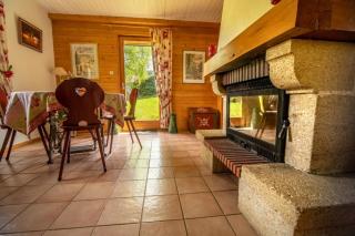 Chalet Le Pin à 2 pas de GERARDMER, dans la vallée des lacs - 4