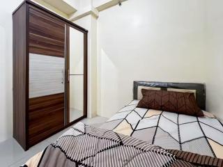 2BR Apt Green Pramuka with Pool & Wi-Fi by 2ndHome - 5