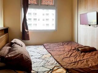 2BR Apt Green Pramuka with Pool & Wi-Fi by 2ndHome - 2