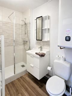Appartement au pied de la plage - Balcon - Parking - 1