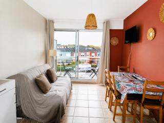 Appartement au pied de la plage - Balcon - Parking - 5