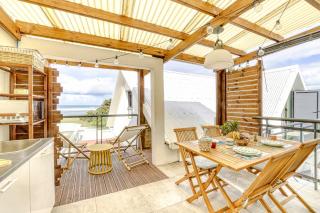 Mi Aim A Ou - Terrasse vue mer - 2 voyageurs - 2
