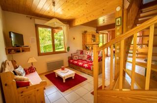 Chalet Les 2 Bouleaux à 2 pas de GERARDMER et des lacs - 4