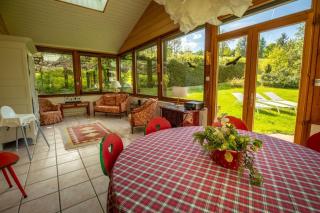 Chalet Les 3 Chênes Xonrupt-Longemer à 2 pas de GERARDMER et des lacs - 2