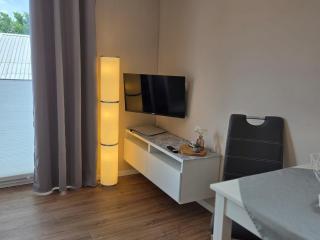 Turmwohnung im 2 Obergeschoss - 1