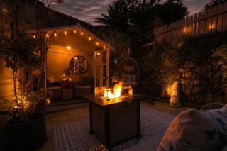 Farr Cottage - Garden Retreat - Pool & Gym Access - Private Parking - Cornish Charm - 0