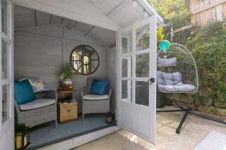 Farr Cottage - Garden Retreat - Pool & Gym Access - Private Parking - Cornish Charm - 5