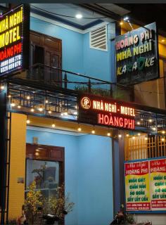 Nhà Nghỉ Hoàng Phi - 8