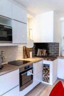 Delightful apartment with a sunny balcony and fireplace at Frogner - 3
