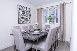 Ross Gardens 2 Bedroom House - Edinburgh - 5