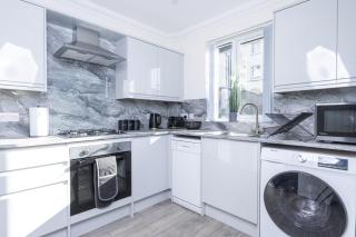 Ross Gardens 2 Bedroom House - Edinburgh - 3
