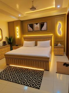 Apartments in Islamabad 1Bed-2Bed - Fully Equipped - 2