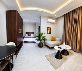 The Lofty-Zez Luxury Apartments - 4