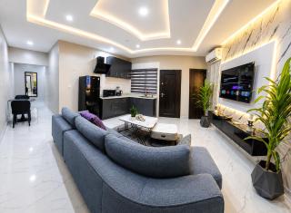 The Lofty-Zez Luxury Apartments - 7