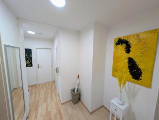 Apartment Fuchsbau mit Balkon und Seeblick - 8