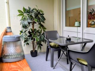 Apartment Fuchsbau mit Balkon und Seeblick - 6