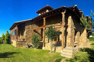 Lujosa Casa rural en la sierra de Segovia - 9