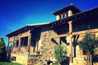 Lujosa Casa rural en la sierra de Segovia - 0