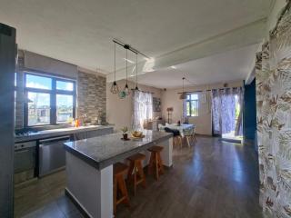 House - Maison Blue Print- 2 bedrooms - 0