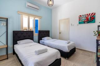 Mufasa Studio & Terrace in Larnaca - 5