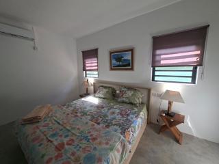 House - Maison Blue Print- 2 bedrooms - 9