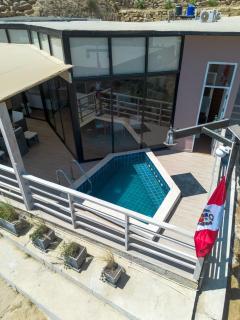 Casa de Playa Terraza Veleros - 6