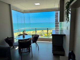 Refúgio Premium Meireles Conforto e Estilo à Beira Mar - 9