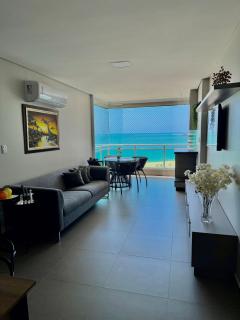 Refúgio Premium Meireles Conforto e Estilo à Beira Mar - 2