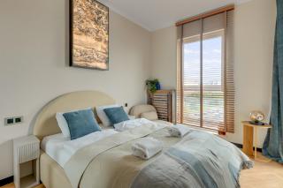 Kapitanat Luxury Riverside Apartments - Private Sauna & River View by Blue Mandarin - 6