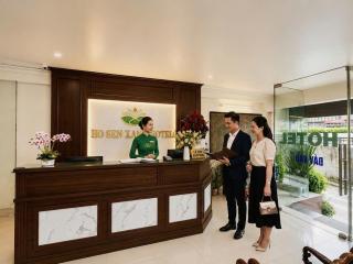 Hồ Sen Xanh Hotel Hà Nội - 7
