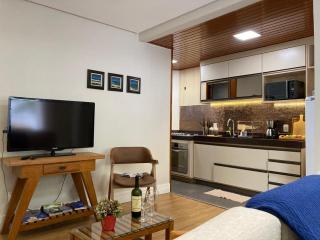 Praia da Costa Home Office Ar, garagem, mar, Wi-Fi - 5