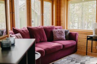 Cozy cottage in peaceful area at Levi, Lapland - 8
