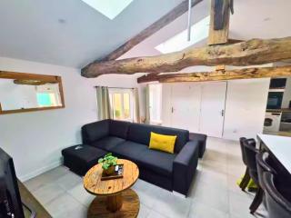 Maisonnette 2 chambres avec Wi-Fi entre Nantes et Pornic - Brains - 9