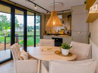 Casa Leef! op Camping de Reeënwissel - 7