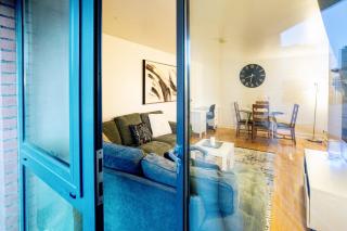 2 Bed 2 Bath Leeds City Centre with Balcony - 7