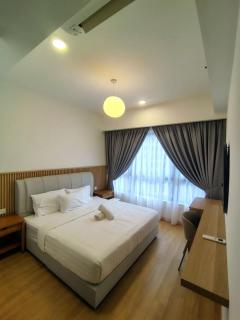 Pentin Suite's A g i l e Bukit bintang - 1