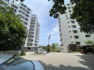 Golden Ark 2BHK Near KIMS Health , Lulu Mall, Trivandrum Airport - 9