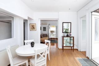 zen penthouse in exarchia - 7