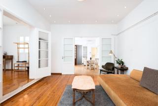 zen penthouse in exarchia - 6