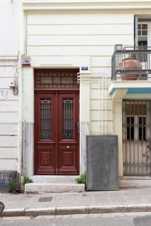 zen penthouse in exarchia - 5